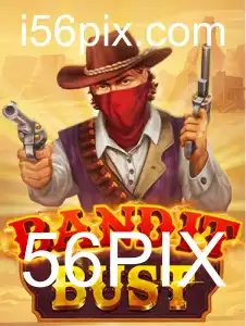 BanditBust: Desvendando o Jogo de Estratégia e Aventura da 56PIX