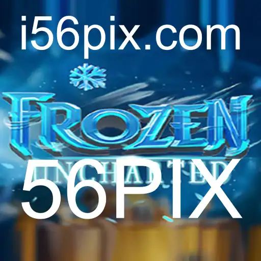 FrozenUncharted: Mergulhe na Aventura Gélida com 56PIX