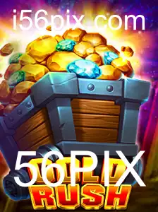 GoldRush: A Nova Experiência de Jogo com 56PIX