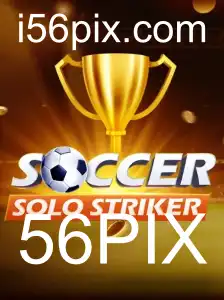 Explorando SoccerSoloStriker: O Jogo Revolucionário da 56PIX
